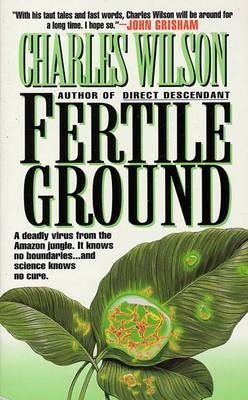 Book cover for Fertile Ground