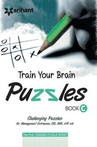 Cover of Train Your Brain Puzzles Book C