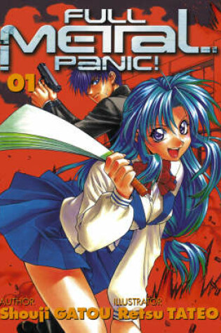 Cover of Full Metal Panic!