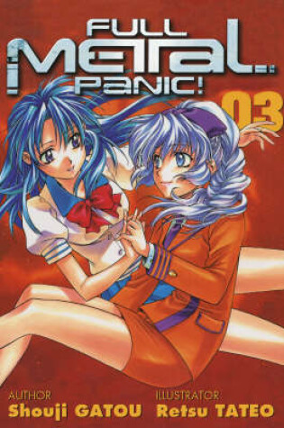 Full Metal Panic!