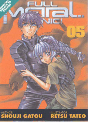 Book cover for Full Metal Panic!