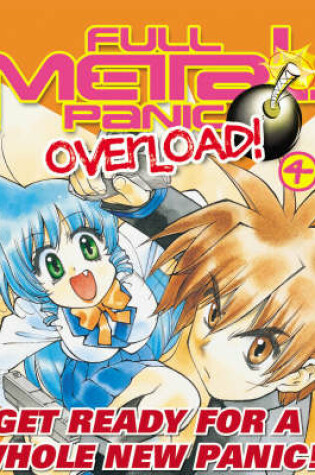 Cover of Full Metal Panic