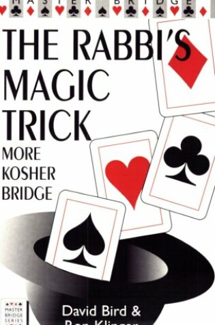 Cover of The Rabbi's Magic Trick