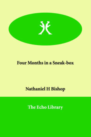 Cover of Four Months in a Sneak-box