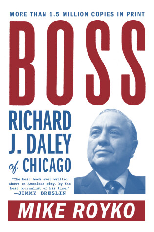 Cover of Boss