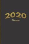 Book cover for 2020 Planner