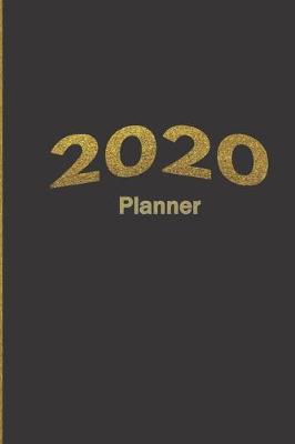 Cover of 2020 Planner