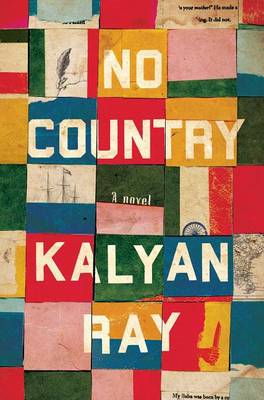 Book cover for No Country