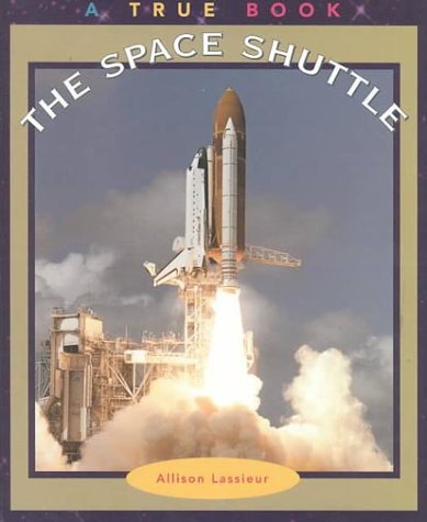 Book cover for The Space Shuttle