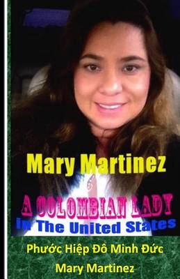 Book cover for Mary Martinez