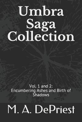 Book cover for Umbra Saga Collection