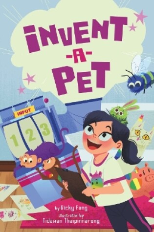 Cover of Invent-a-Pet