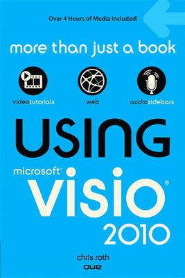 Book cover for Using Microsoft Visio 2010