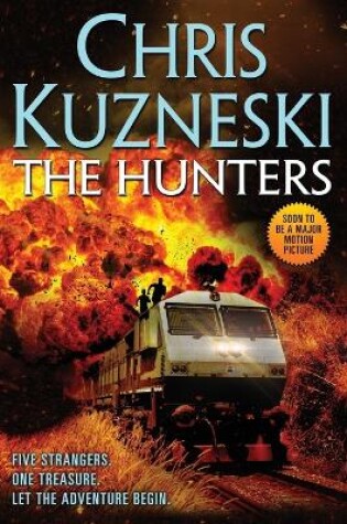 Cover of The Hunters