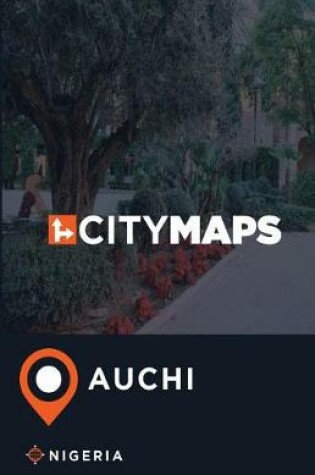 Cover of City Maps Auchi Nigeria