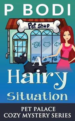 Cover of A Hairy Situation