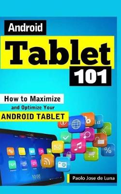 Book cover for Android Tablet 101