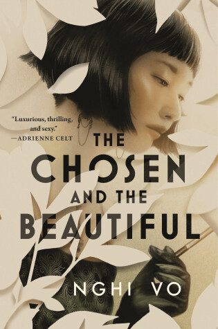 Cover of The Chosen and the Beautiful