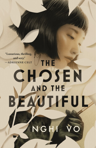 Book cover for The Chosen and the Beautiful