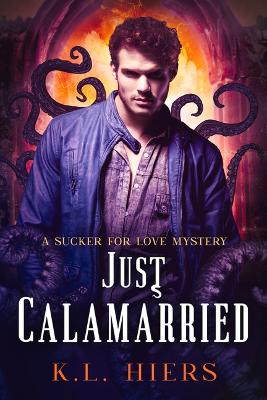 Book cover for Just Calamarried Volume 5