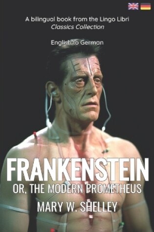 Cover of Frankenstein (Translated)