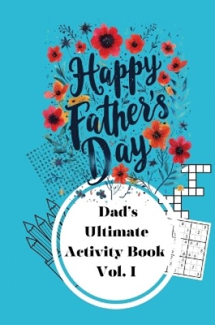 Cover of Happy Father's Day