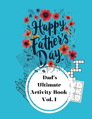 Book cover for Happy Father's Day