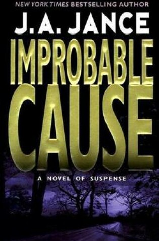 Cover of Improbable Cause