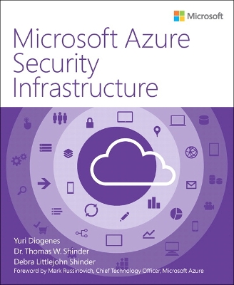 Cover of Microsoft Azure Security Infrastructure