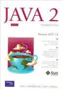 Book cover for Java 2 Fundamentos - Volumen I