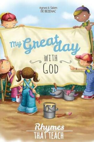 Cover of My Great Day with God