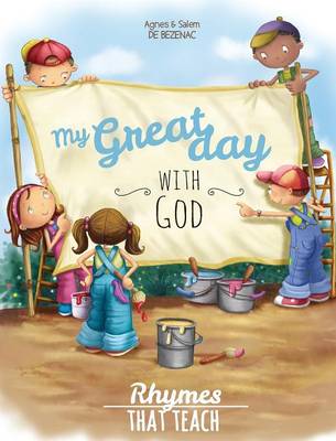 Book cover for My Great Day with God