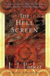Book cover for The Hell Screen