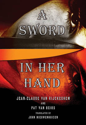 Book cover for A Sword in Her Hand