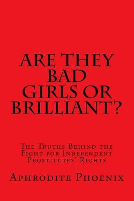 Book cover for Are They Bad Girls or Brilliant?