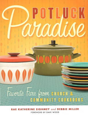 Book cover for Potluck Paradise