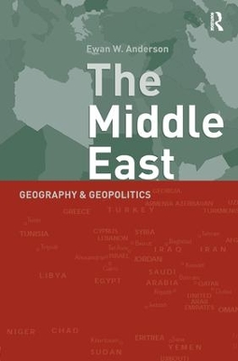 Book cover for Middle East