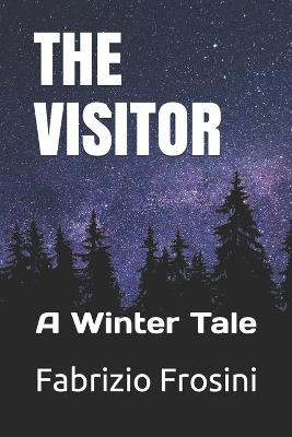 Book cover for The Visitor