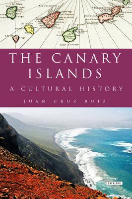 Book cover for The Canary Islands