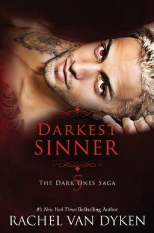 Cover of Darkest Sinner