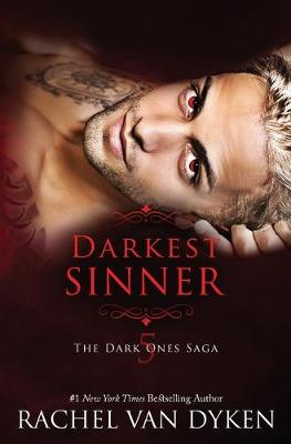 Book cover for Darkest Sinner