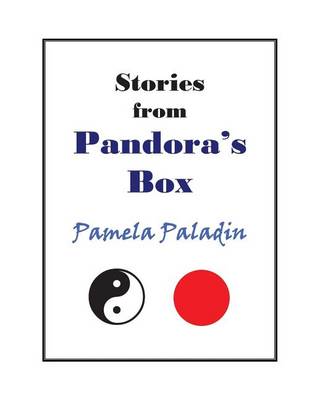 Book cover for Stories from Pandora's Box