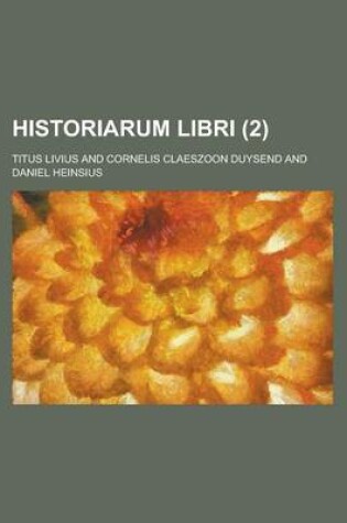 Cover of Historiarum Libri (2 )