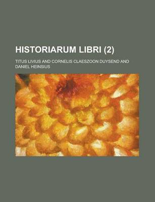Book cover for Historiarum Libri (2 )