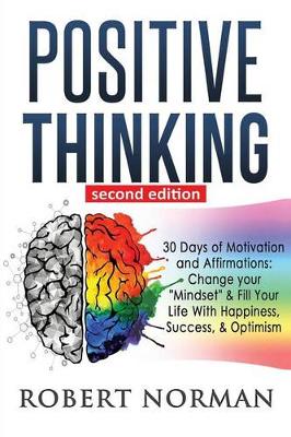 Book cover for Positive Thinking