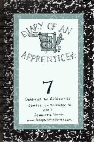 Cover of Diary of an Apprentice 7