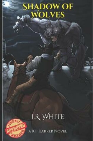 Cover of Shadow of Wolves