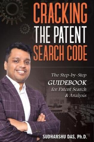 Cover of Cracking the Patent Search Code