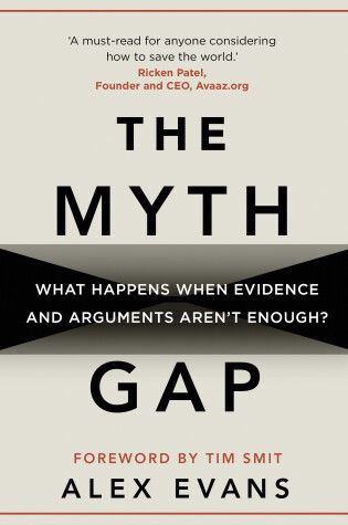 Cover of The Myth Gap