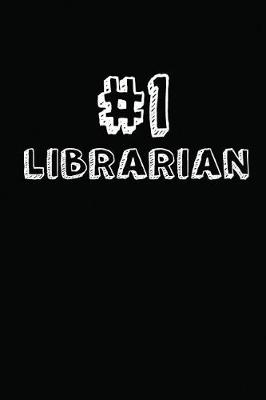 Book cover for #1 Librarian